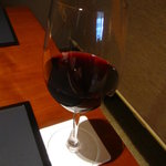 佐賀牛 季楽 銀座  - シャトー　アルノー（Glass Red Wine)