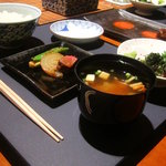 佐賀牛 季楽 銀座  - 別角度から～♪