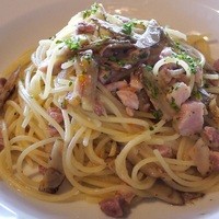 ボーン グランデ アリア - パスタ
