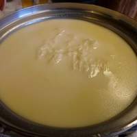 がんこ 高瀬川二条苑 - 京生ゆば豆富　華（はなやぎ）コースの豆乳ゆば鍋