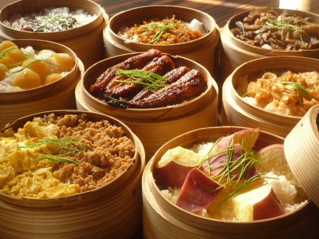 いもくりなんきん 第一通り 郷土料理 その他 食べログ