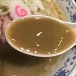 煮干中華そば 鈴蘭 - プースー