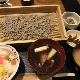 地酒とそば・京風おでん 三間堂_1