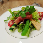 アッカペッラ - サラダ前菜