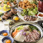 別邸個室 和食居酒屋 旬彩庭園 池袋店