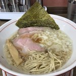 3.背あぶら中華