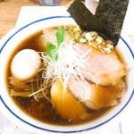 手打式超多加水麺 ののくら - 