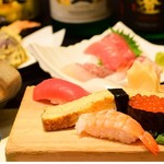 江戸前寿司 ちかなり 本店