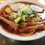 麺饗 松韻 - あっさり   細麺version