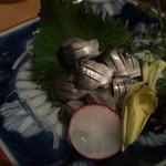 盃屋かづち - こはだも美味しい～