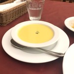 ポタージュ 300円