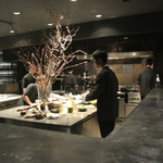 フロリレージュ - 店内１