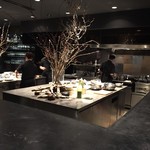 フロリレージュ - 店内２