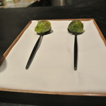 フロリレージュ - 芽キャベツ１