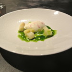 フロリレージュ - ホワイトアスパラガス　桜