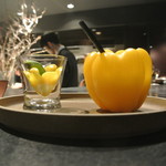 フロリレージュ - マリアージュ２パプリカ３