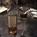 フロリレージュ - マリアージュ８コニャック１