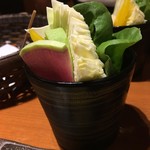 串亭 - 鎌倉野菜！絶品