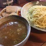 つけ麺 素家 - 特製大盛