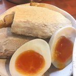 つけ麺 素家 - 特製盛り