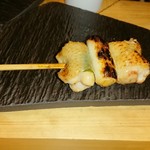 焼鳥 山もと - ねぎ間