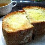 Vono Shokudou - パンとスープ