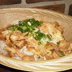 ヴォーノ食堂 - 料理写真:出前　親子丼