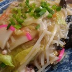 哲 - 皿うどん細麺