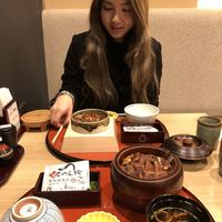 うなぎ和食 しら河 名駅店 - 