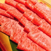 しゃぶしゃぶ　すき鍋　おもき 銀座店 - 