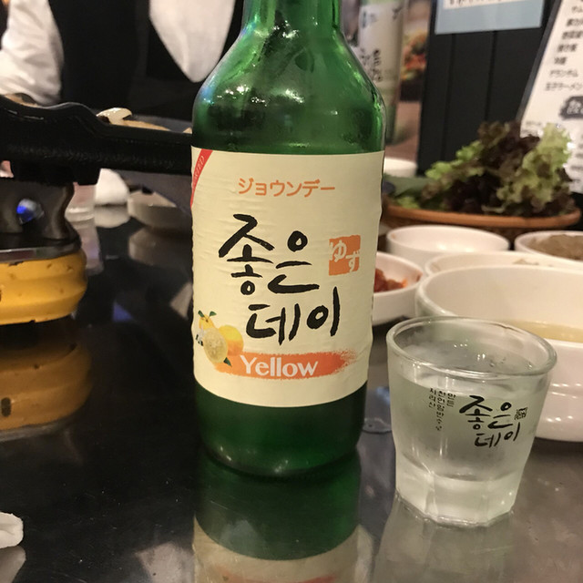 サムギョプサル専門店 ナップンナムジャ - 鶴橋/韓国料理 [食べ ...