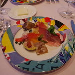 レストラン小西 - 前菜