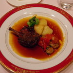 レストラン小西 - メインディッシュの一種