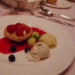 レストラン小西 - デザート