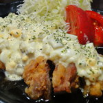 孝基亭 - チキン南蛮