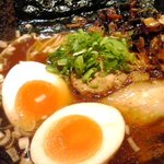 七重の味の店 めじろ Symphony店 - 特上ラーメン醤油