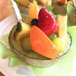 Prejour Chitose - 季節限定 メロンボート