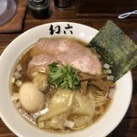 中華そば 幻六 - 