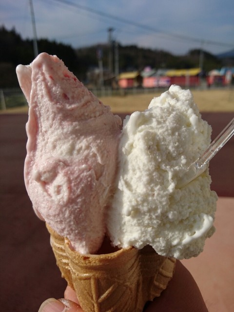 ジェラート工房 - 磐城常葉（ジェラート・アイスクリーム）の写真