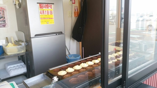 あじまん ケーヨーデイツー会津若松店 - 西若松（たこ焼き）の写真