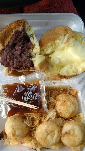 あじまん ケーヨーデイツー会津若松店 - 西若松（たこ焼き）の写真