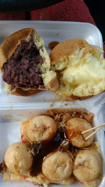 あじまん ケーヨーデイツー会津若松店 - 西若松（たこ焼き）の写真