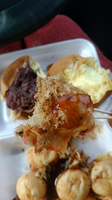 あじまん ケーヨーデイツー会津若松店 - 西若松（たこ焼き）の写真