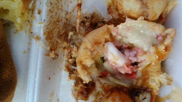 あじまん ケーヨーデイツー会津若松店 - 西若松（たこ焼き）の写真