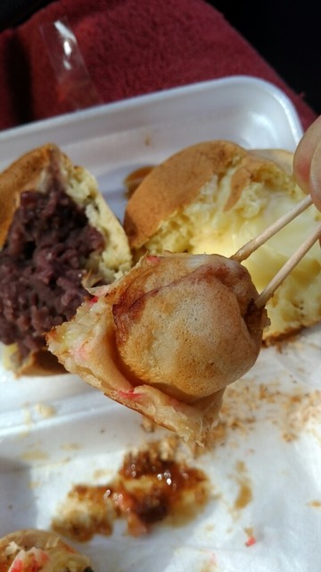 あじまん ケーヨーデイツー会津若松店 - 西若松（たこ焼き）の写真