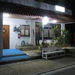 食菜鮮魚 たか家 - こちらの後に行った隣の「すなっくひなちゃん」