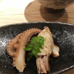 ぎおん 阪川 - 飯蛸