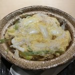 ぎおん 阪川 - 白魚子鍋