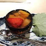 ぎおん 阪川 - 水菓子