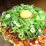 Teppan Okonomiyaki Kurahachi - くらはち焼き